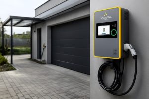 עמדת טעינה מהירה מיני DC לרכב חשמלי