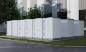 מערכת אגירה מסחרית