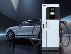 עמדת טעינה אולטרה מהירה DC לרכב חשמלי 120kW–240kW – דגם PEVC3108E