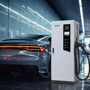 עמדת טעינה מהירה לרכב חשמלי 360kW – דגם PEVC3108E